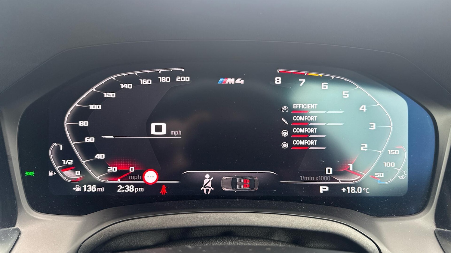 Used BMW M4 2021 for sale - 78198624: Photo 9