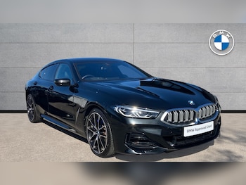 Used BMW 8 Series 2023 for sale - 76231307: Photo