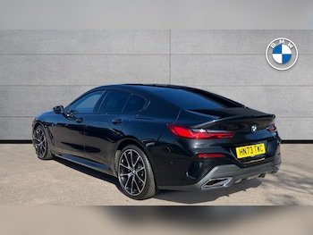 Used BMW 8 Series 2023 for sale - 76231307: Photo