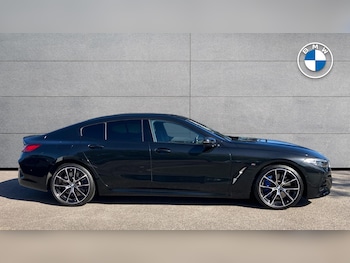 Used BMW 8 Series 2023 for sale - 76231307: Photo