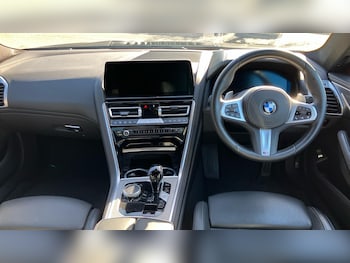 Used BMW 8 Series 2023 for sale - 76231307: Photo