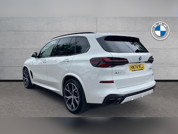 Used BMW X5 2025 for sale - 76679324: Photo