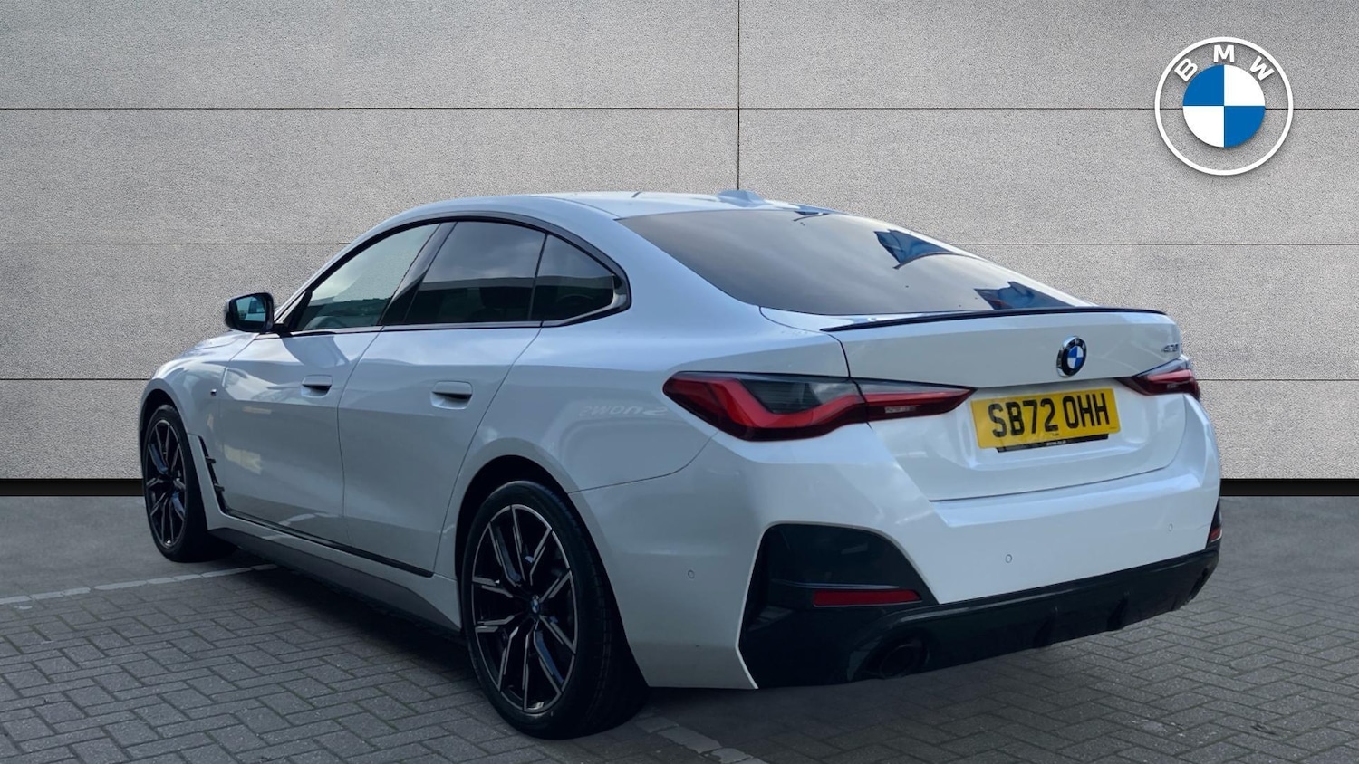 Used BMW 4 Series 2023 for sale - 77025947: Photo 2