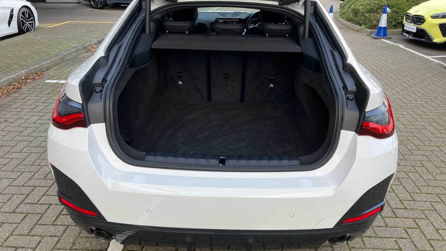 Used BMW 4 Series 2023 for sale - 77025947: Photo 24