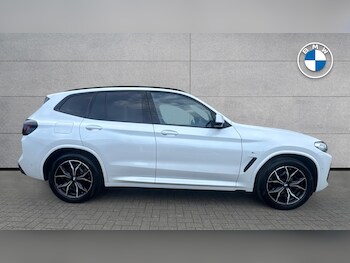 Used BMW X3 2022 for sale - 78333072: Photo