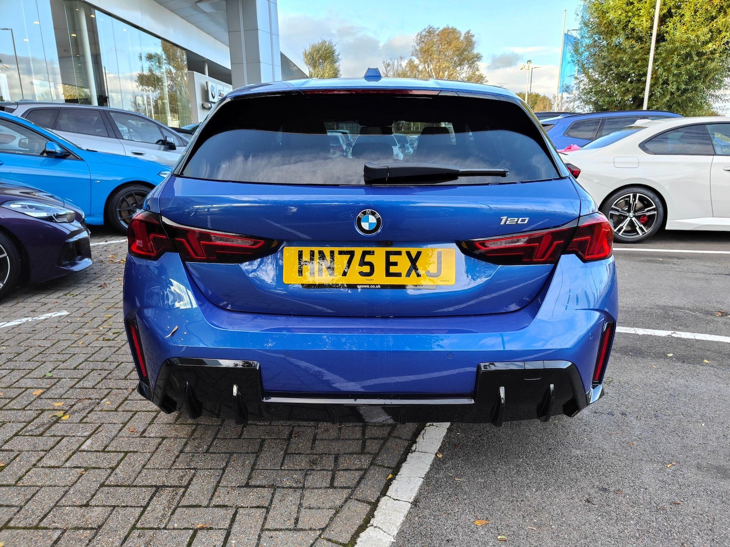 Used BMW 1 Series 2025 for sale - 77186837: Photo 6