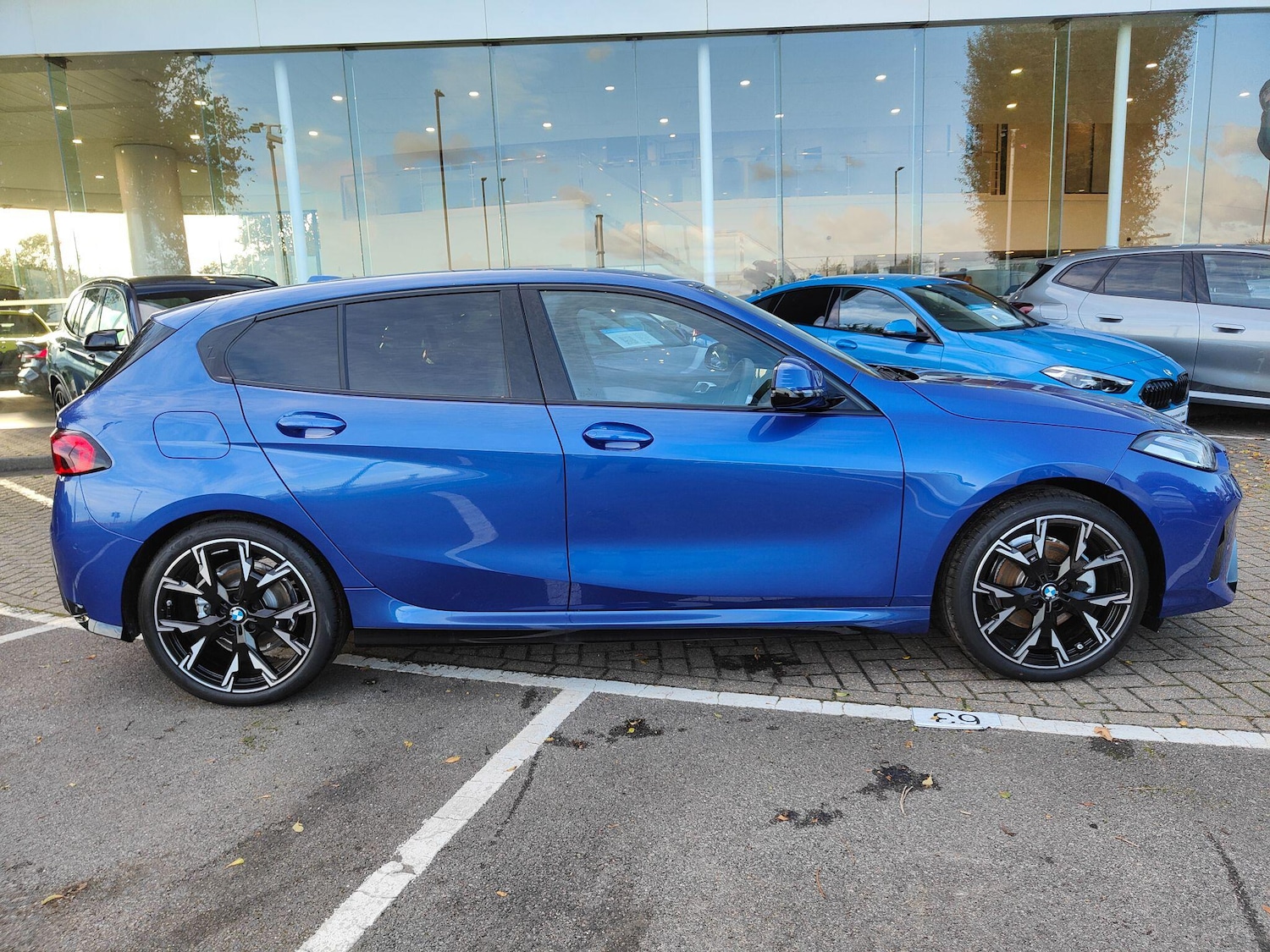 Used BMW 1 Series 2025 for sale - 77186837: Photo 8