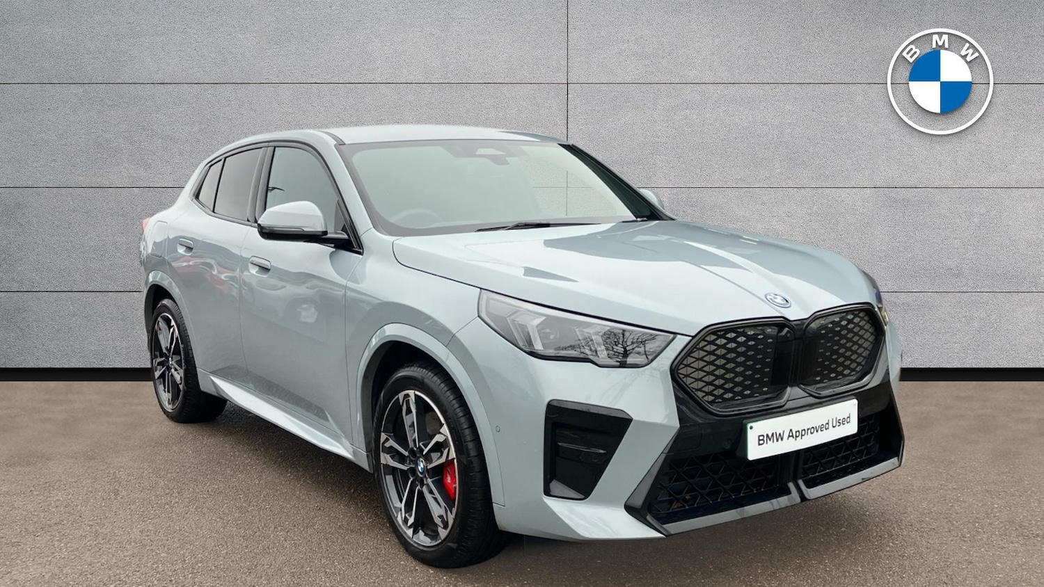 Used BMW iX2 2025 for sale - 77286205: Photo 1