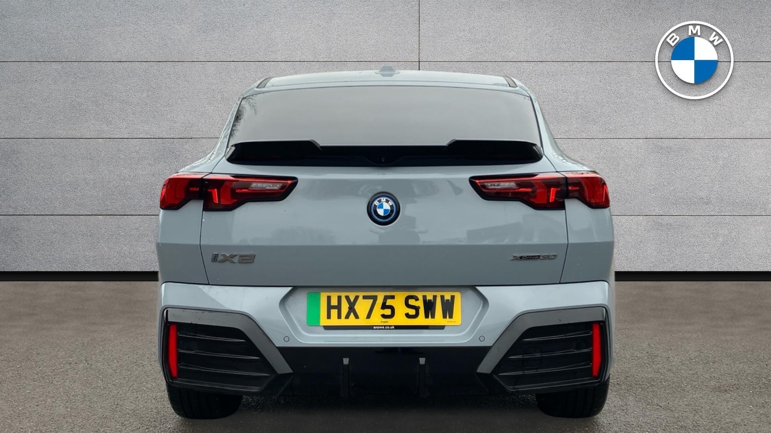 Used BMW iX2 2025 for sale - 77286205: Photo 15