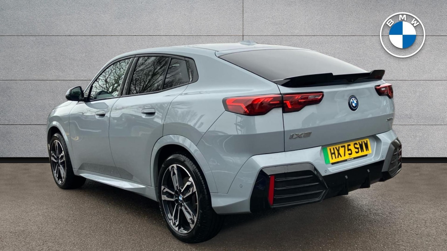 Used BMW iX2 2025 for sale - 77286205: Photo 2
