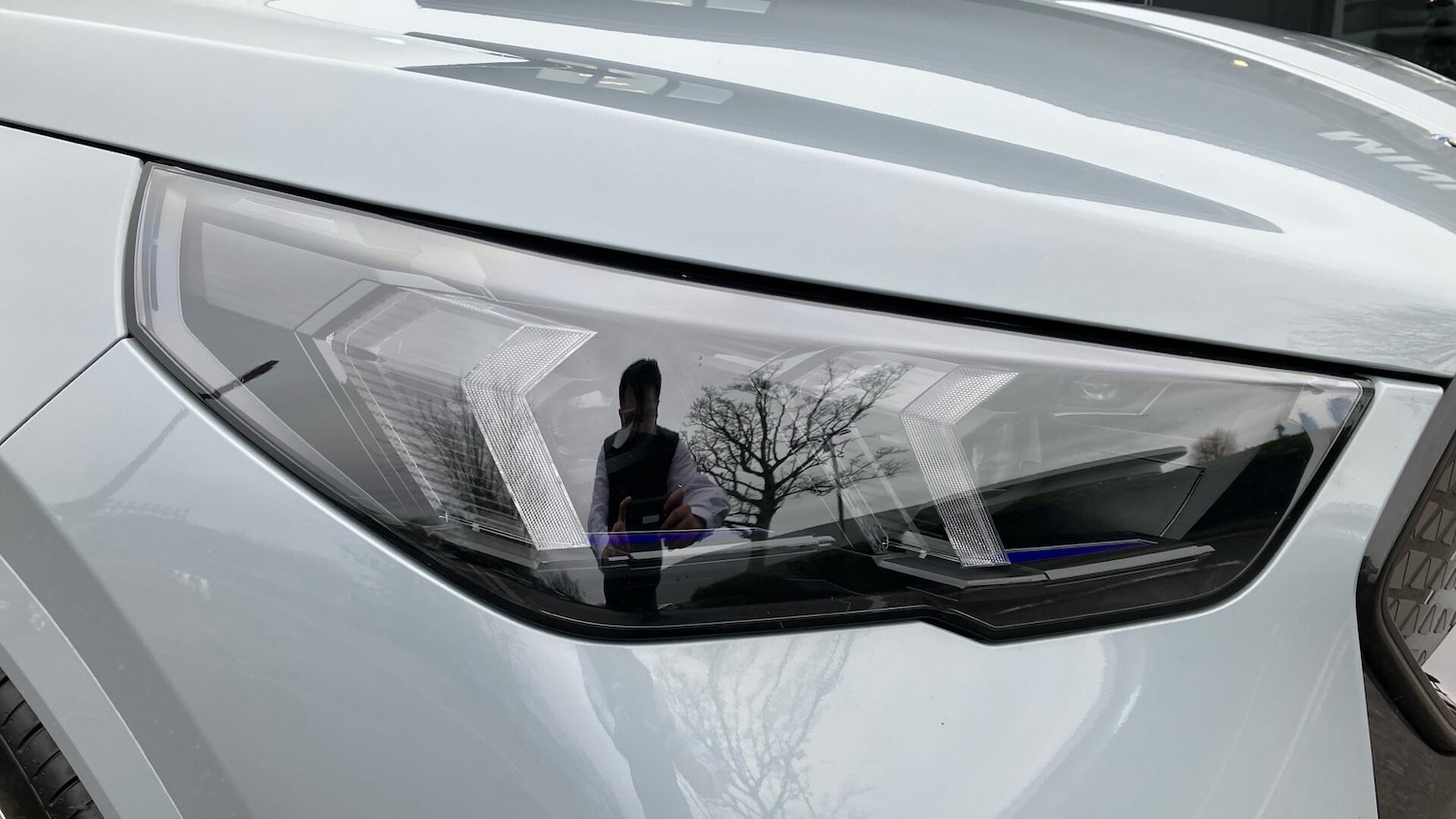 Used BMW iX2 2025 for sale - 77286205: Photo 23