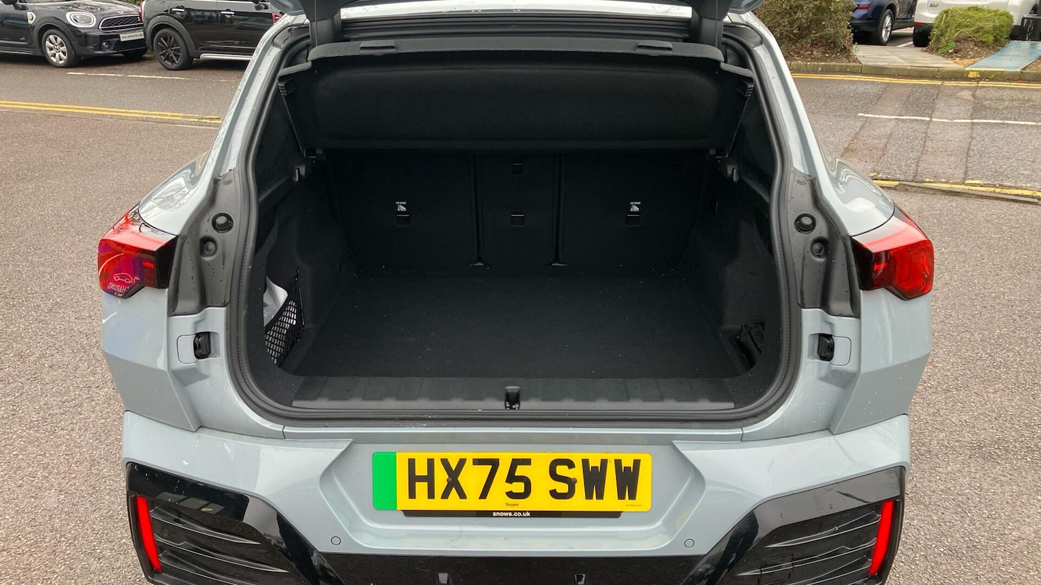 Used BMW iX2 2025 for sale - 77286205: Photo 24