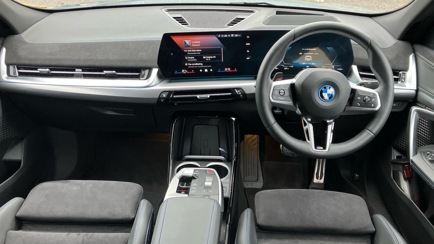 Used BMW iX2 2025 for sale - 77286205: Photo 4