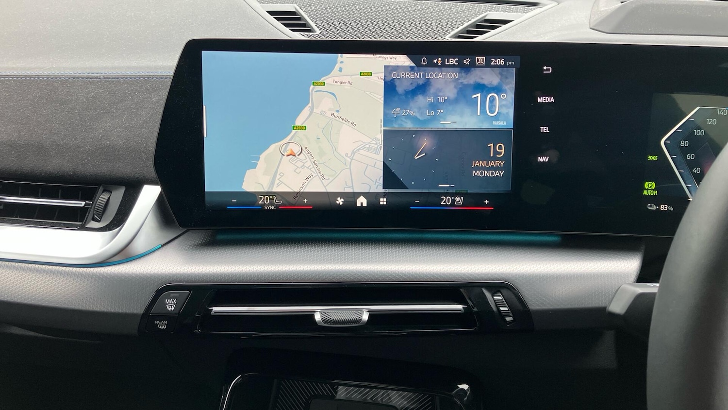 Used BMW iX2 2025 for sale - 77286205: Photo 8