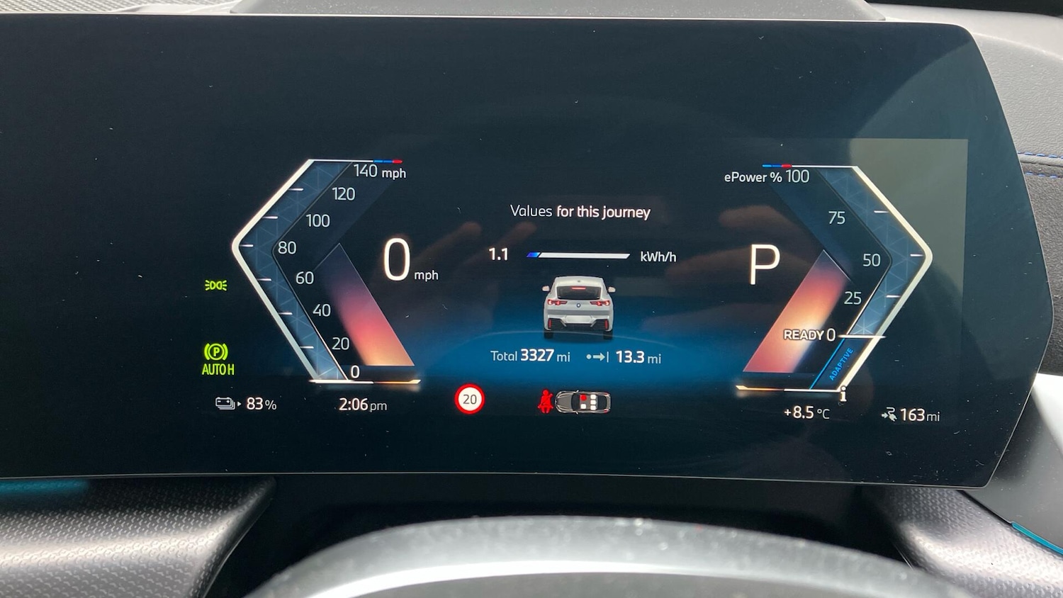 Used BMW iX2 2025 for sale - 77286205: Photo 9