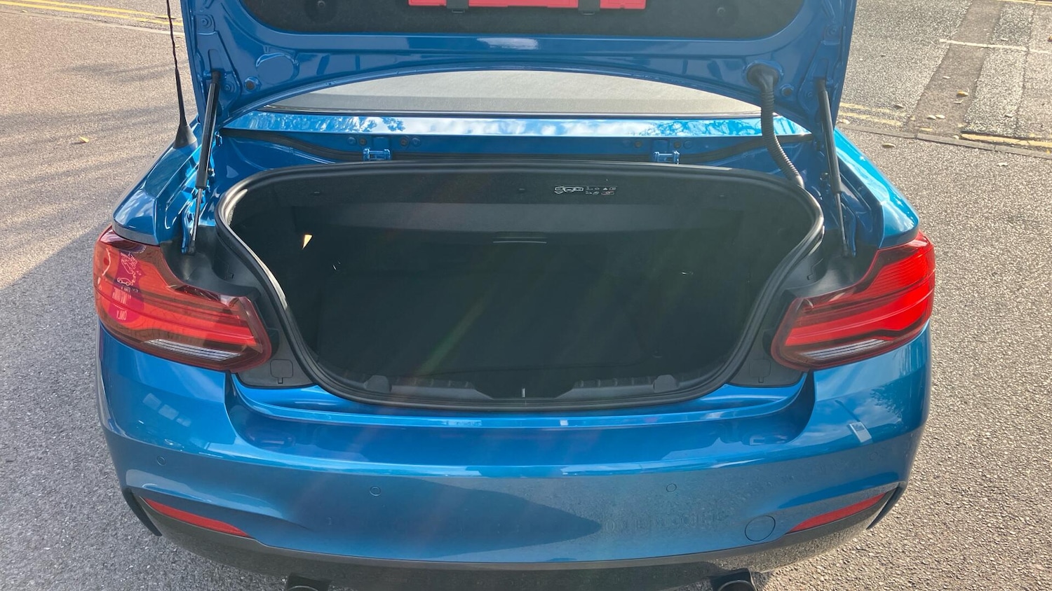 Used BMW 2 Series 2020 for sale - 76680813: Photo 13