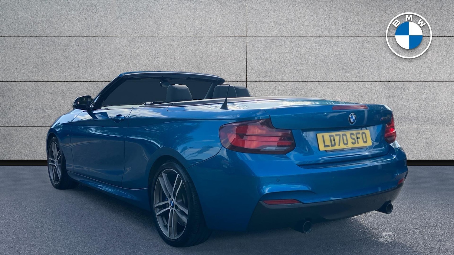 Used BMW 2 Series 2020 for sale - 76680813: Photo 2