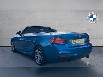 Used BMW 2 Series 2020 for sale - 76680813: Photo