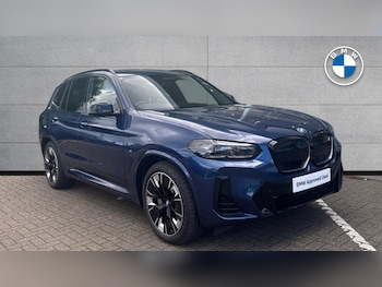 Used BMW iX3 2022 for sale - 78305807: Photo