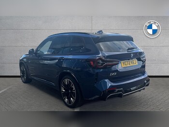 Used BMW iX3 2022 for sale - 78305807: Photo