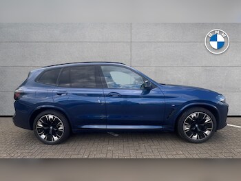 Used BMW iX3 2022 for sale - 78305807: Photo