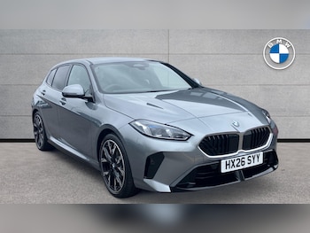 BMW 1 Series feature image