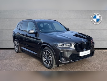 Used BMW X3 2022 for sale - 77519789: Photo