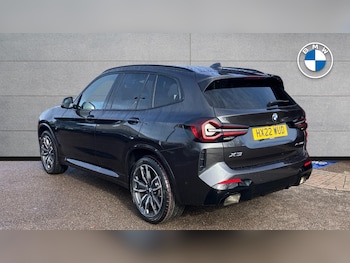 Used BMW X3 2022 for sale - 77519789: Photo