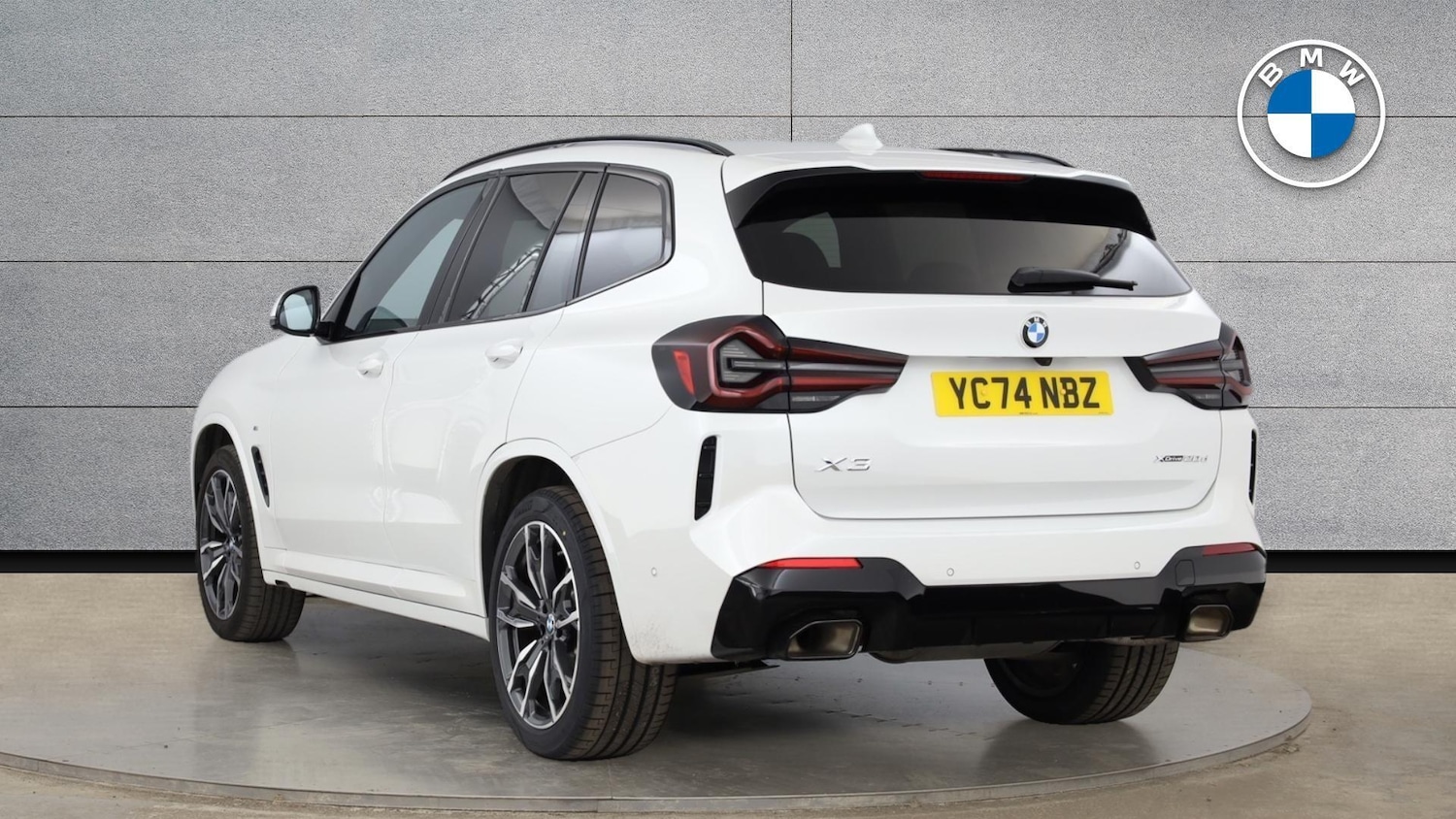 Used BMW X3 2024 for sale - 77025938: Photo 2