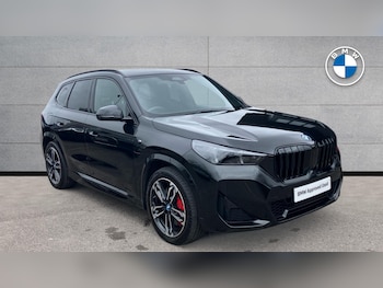 BMW X1 feature image