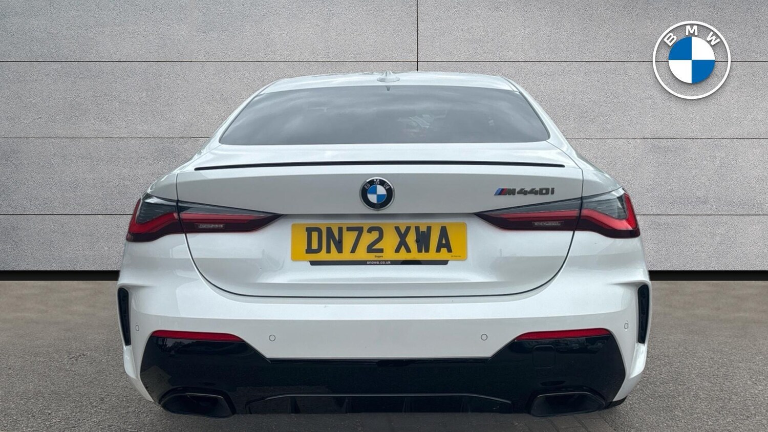 Used BMW 4 Series 2022 for sale - 76674022: Photo 15