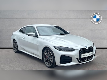 Used BMW 4 Series 2022 for sale - 76674022: Photo