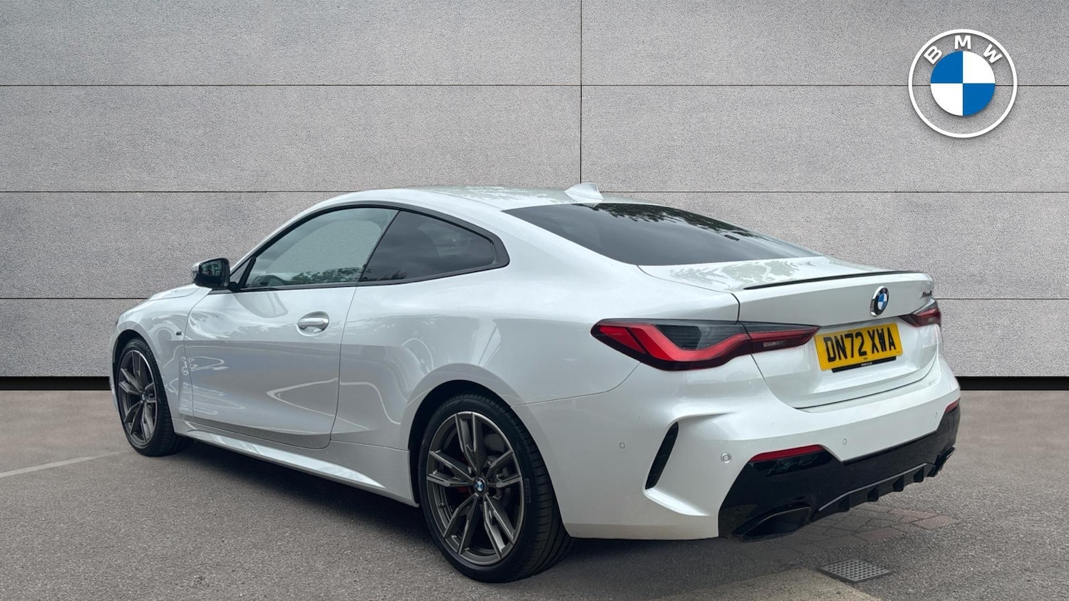 Used BMW 4 Series 2022 for sale - 76674022: Photo 2