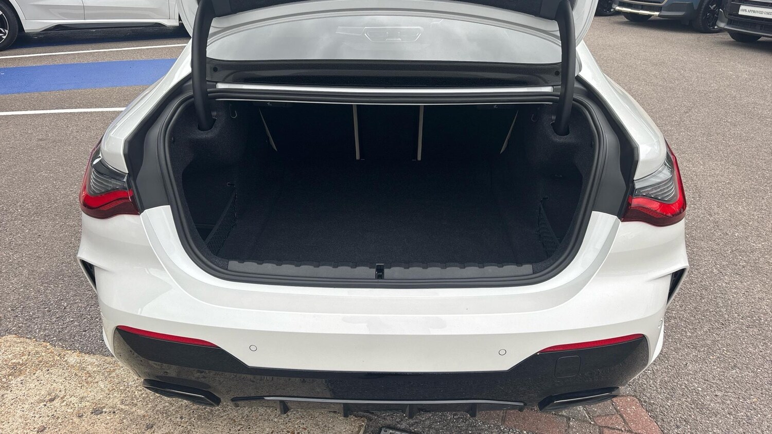 Used BMW 4 Series 2022 for sale - 76674022: Photo 24