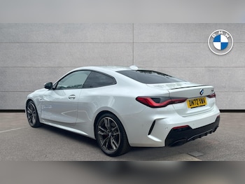 Used BMW 4 Series 2022 for sale - 76674022: Photo