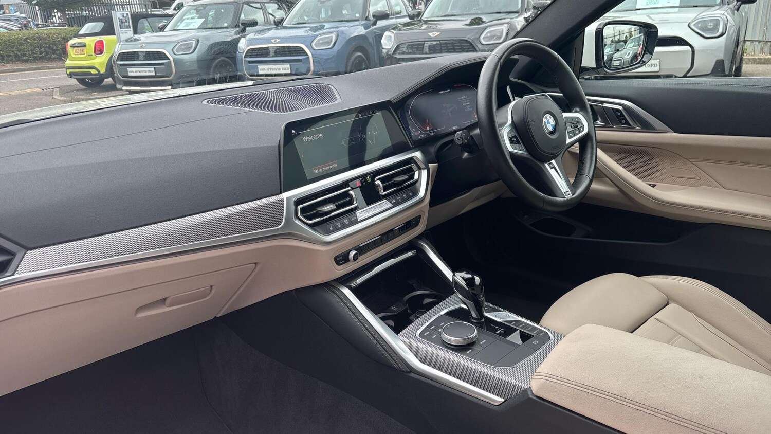 Used BMW 4 Series 2022 for sale - 76674022: Photo 7