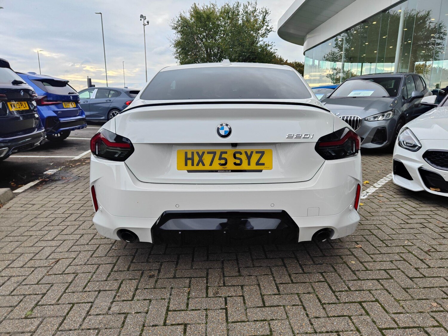 Used BMW 2 Series 2025 for sale - 77186822: Photo 6