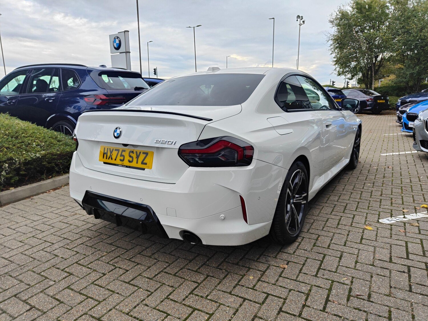 Used BMW 2 Series 2025 for sale - 77186822: Photo 7