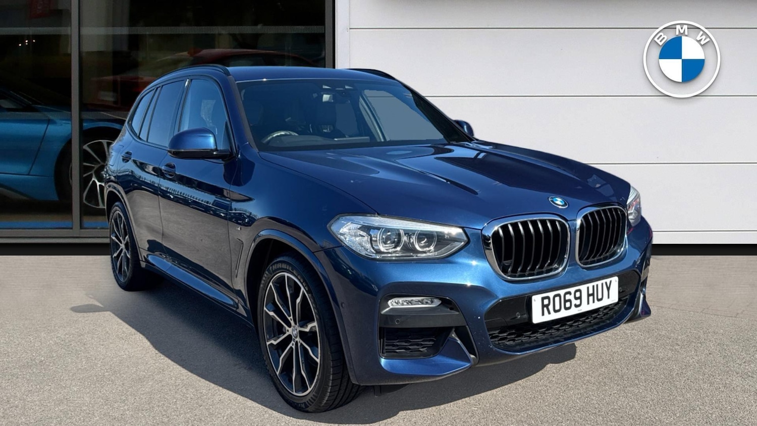 Used BMW X3 2019 for sale - 77968370: Photo 1