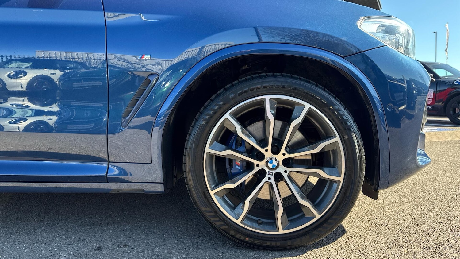 Used BMW X3 2019 for sale - 77968370: Photo 15