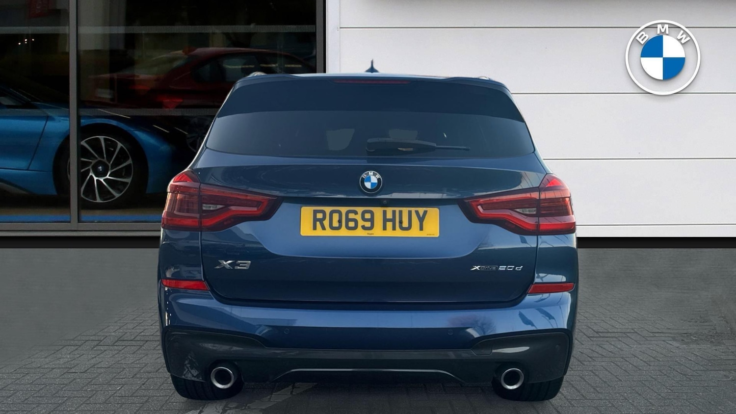 Used BMW X3 2019 for sale - 77968370: Photo 16