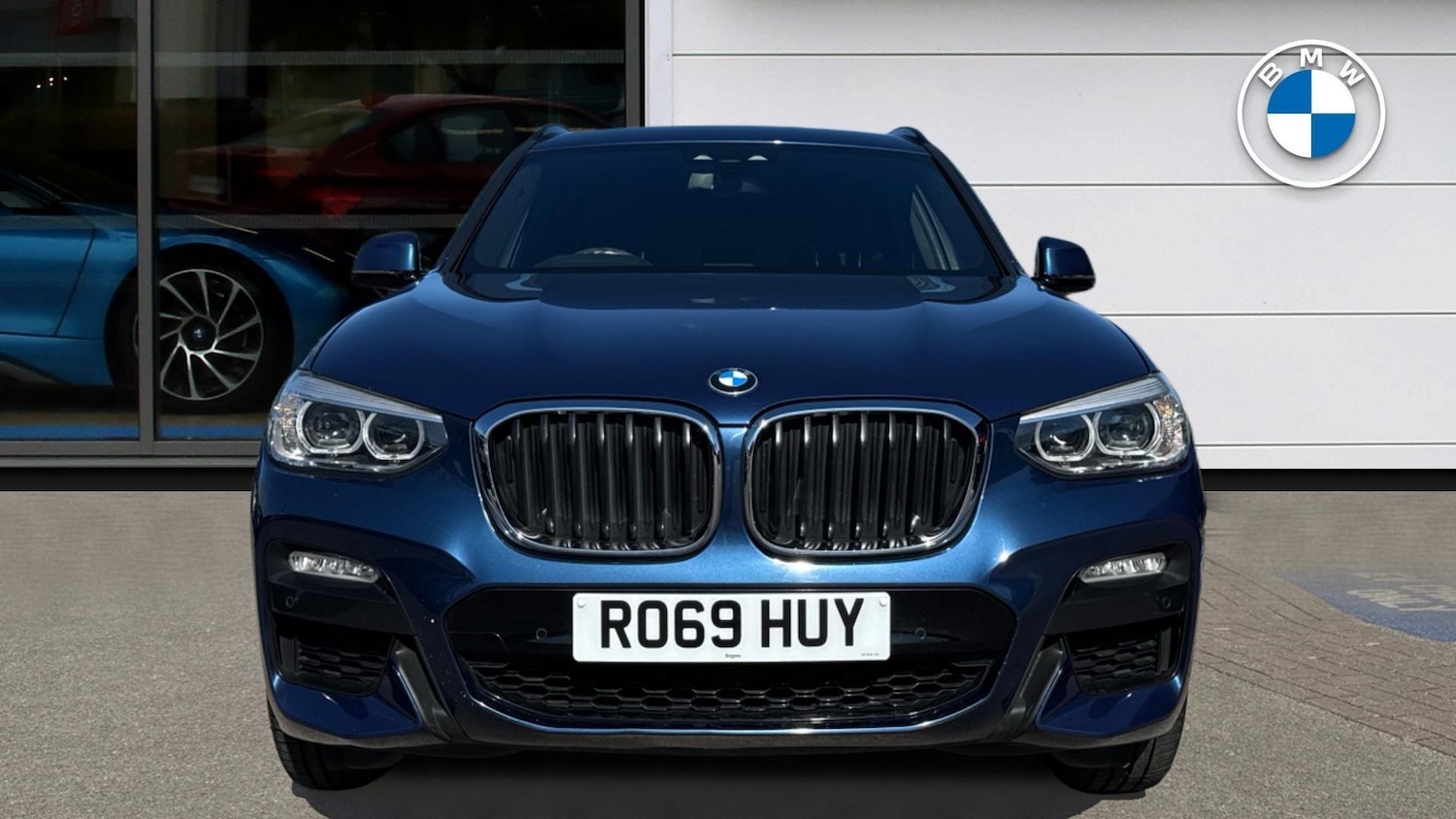 Used BMW X3 2019 for sale - 77968370: Photo 17