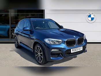 BMW X3 feature image