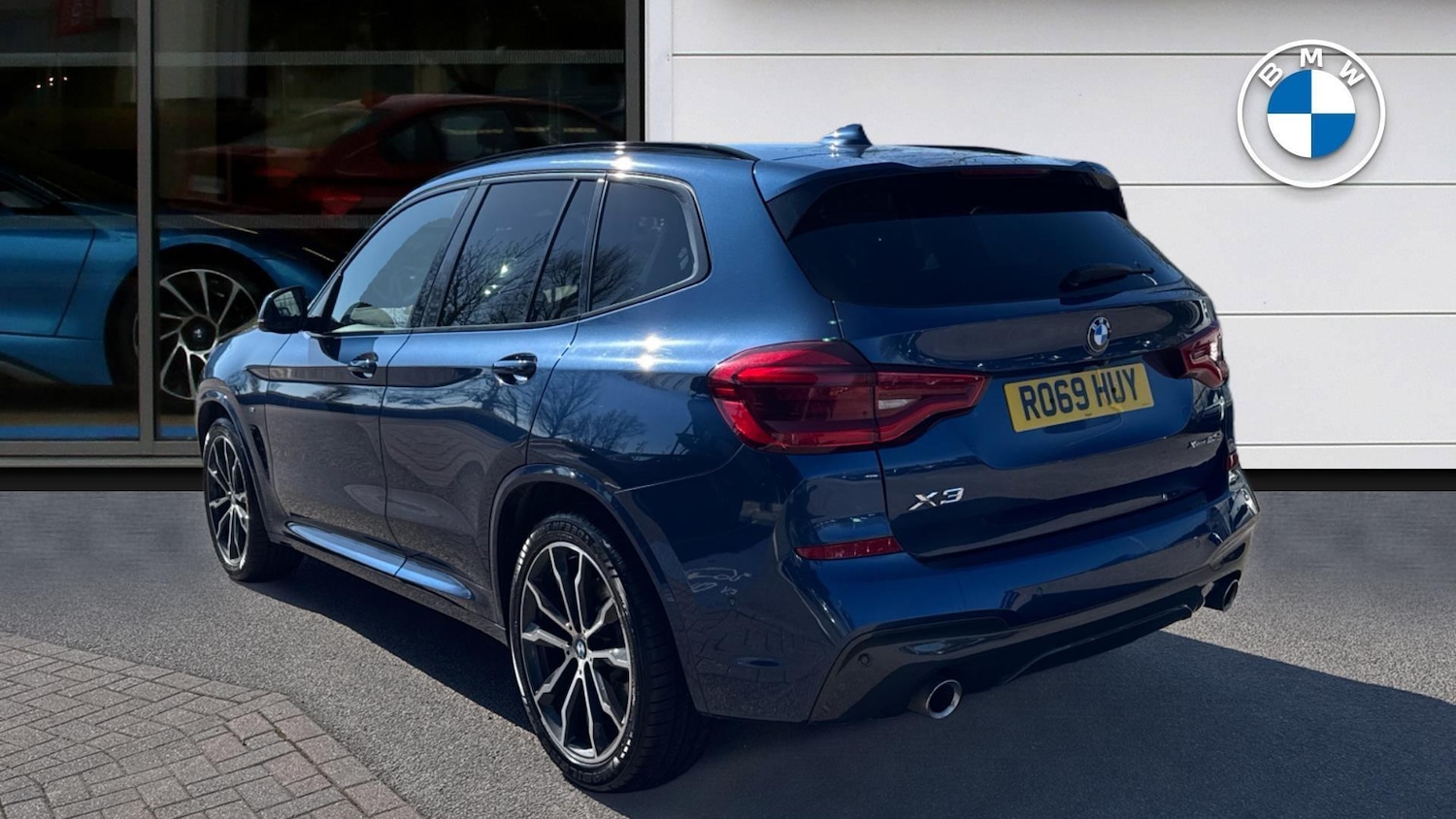 Used BMW X3 2019 for sale - 77968370: Photo 2