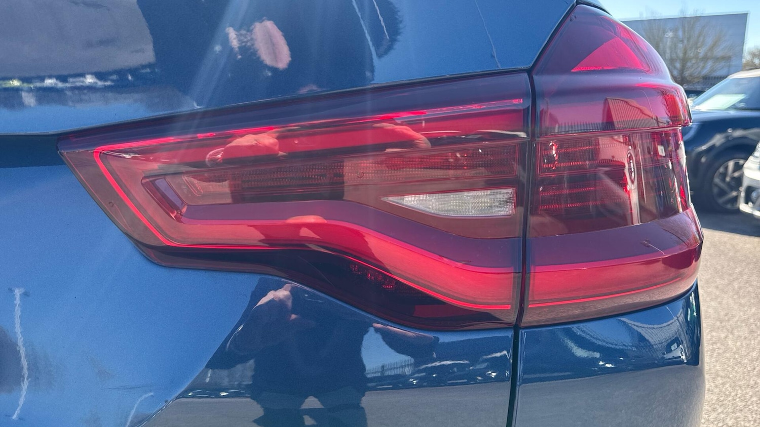 Used BMW X3 2019 for sale - 77968370: Photo 23