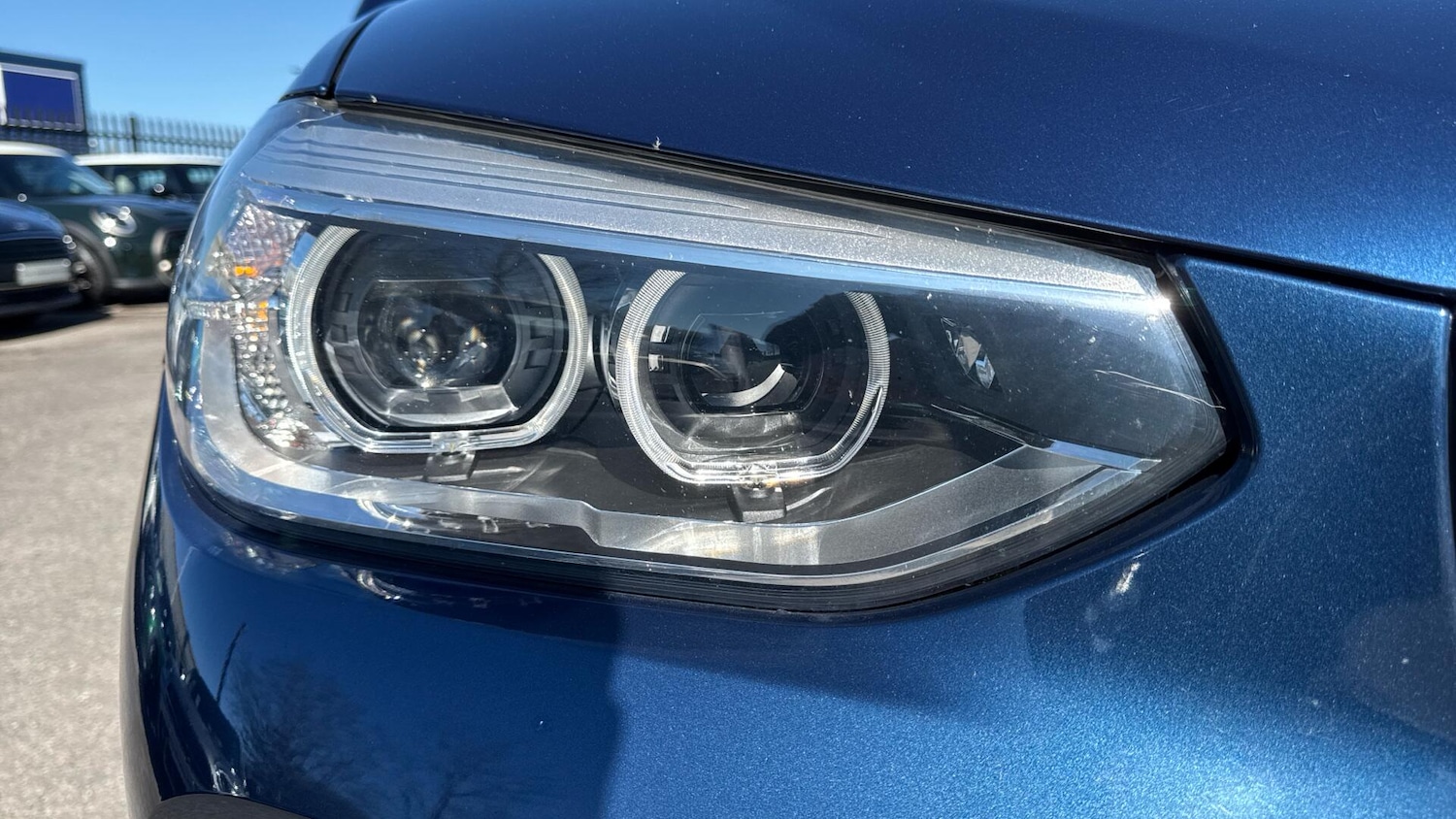 Used BMW X3 2019 for sale - 77968370: Photo 24