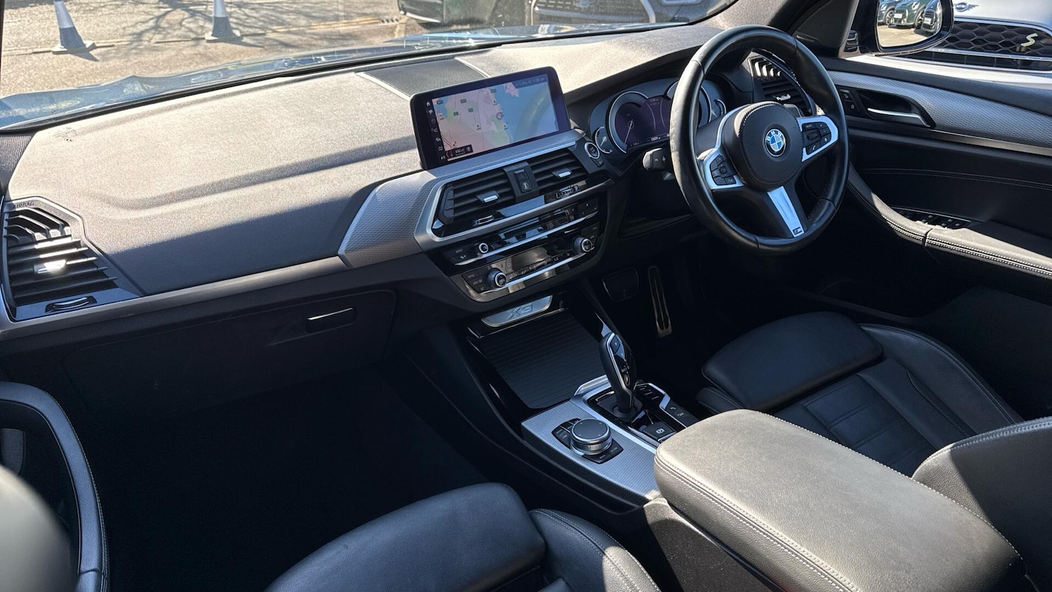 Used BMW X3 2019 for sale - 77968370: Photo 8