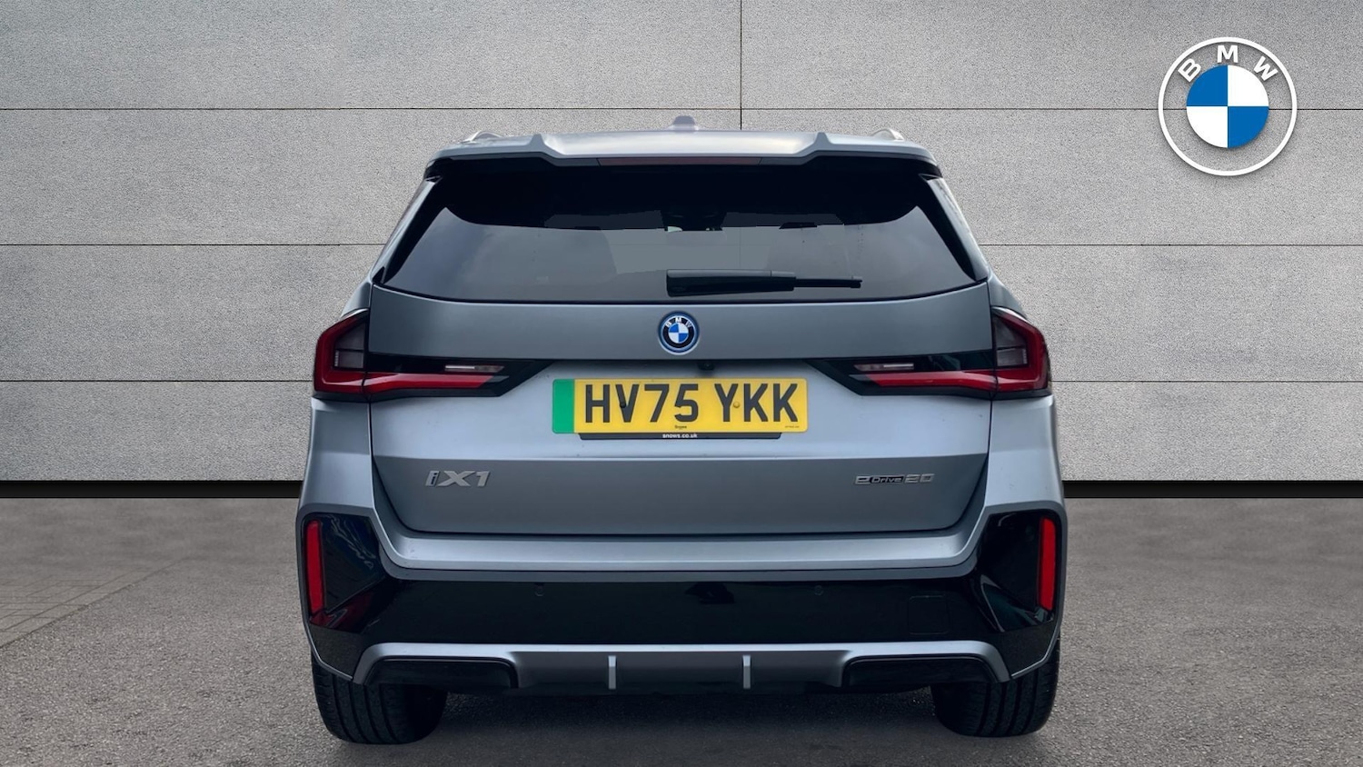 Used BMW iX1 2025 for sale - 77557190: Photo 15