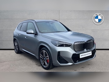 BMW iX1 feature image