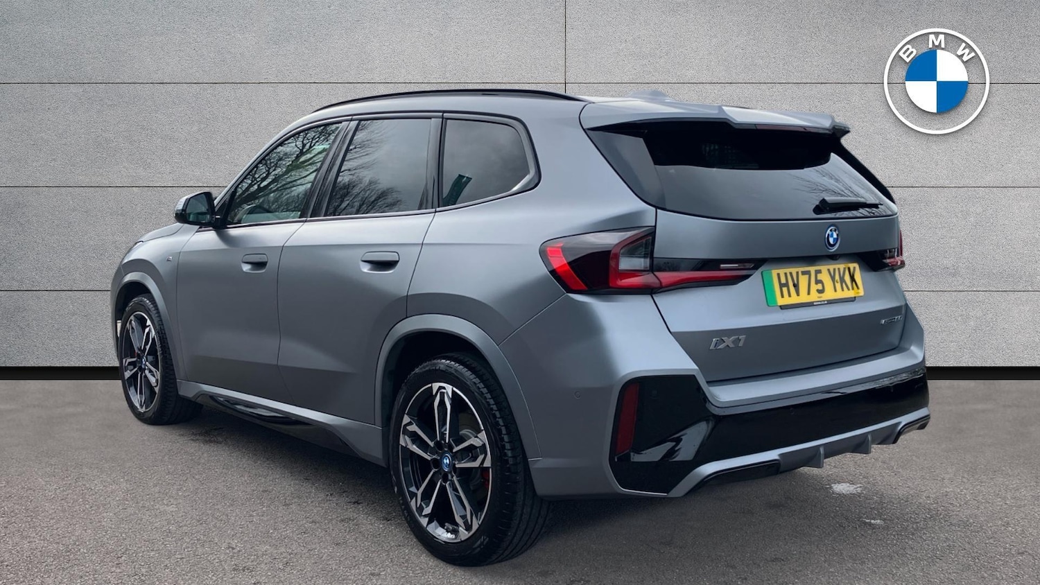 Used BMW iX1 2025 for sale - 77557190: Photo 2